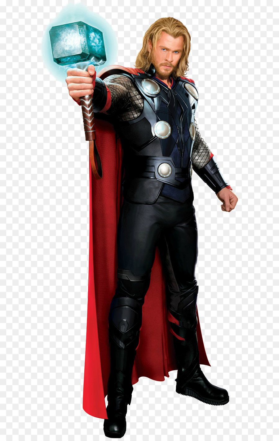 Chris Hemsworth Thor Captain America Loki Odin - Avengers png download - 643*1411 - Free Transparent  png Download.