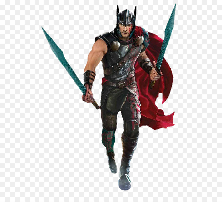 Thor Loki Valkyrie Hulk Hela - Thor png download - 600*815 - Free Transparent Thor png Download.