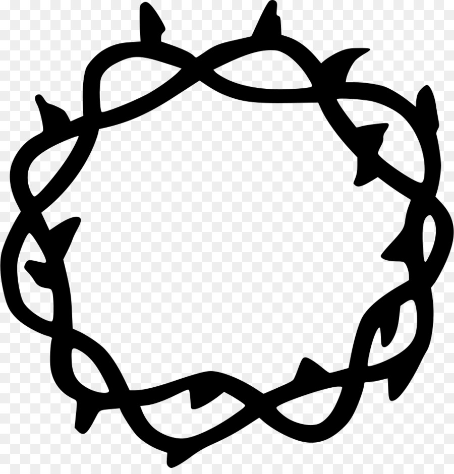 Clip art Computer Icons Thorns, spines, and prickles Crown of thorns Image - crwn business png download - 950*980 - Free Transparent Computer Icons png Download.