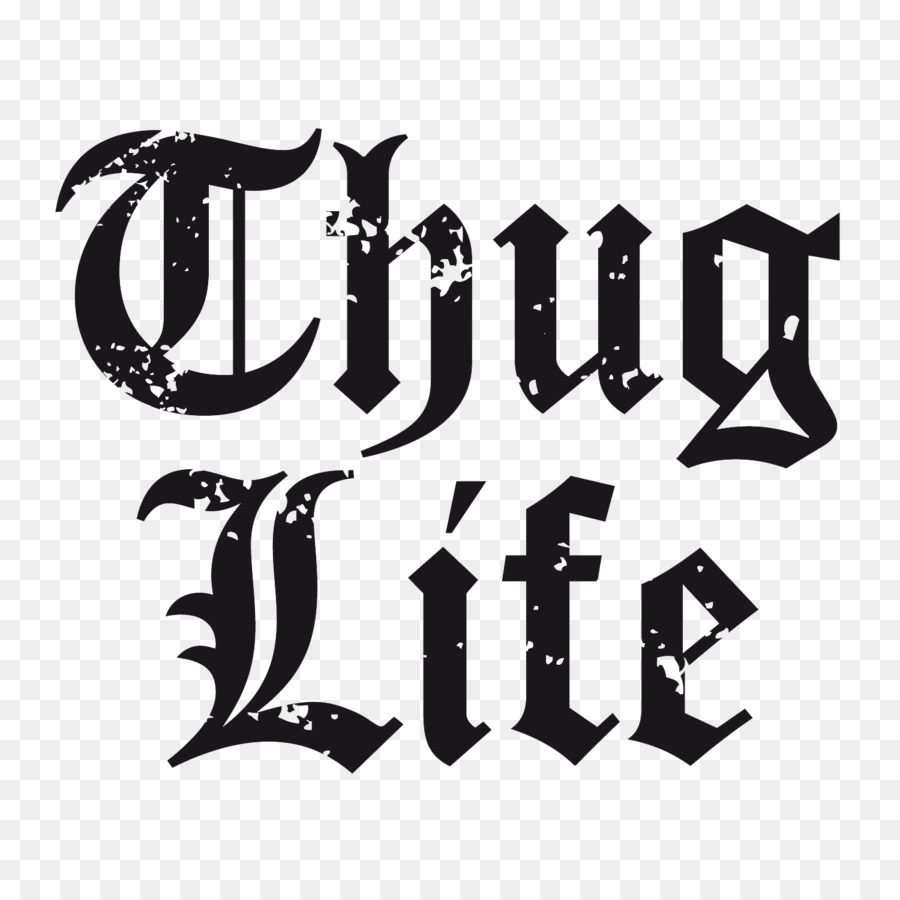 Logo Thug Life Transparency GIF Portable Network Graphics - Thug Life png download - 1500*1500 - Free Transparent Logo png Download.