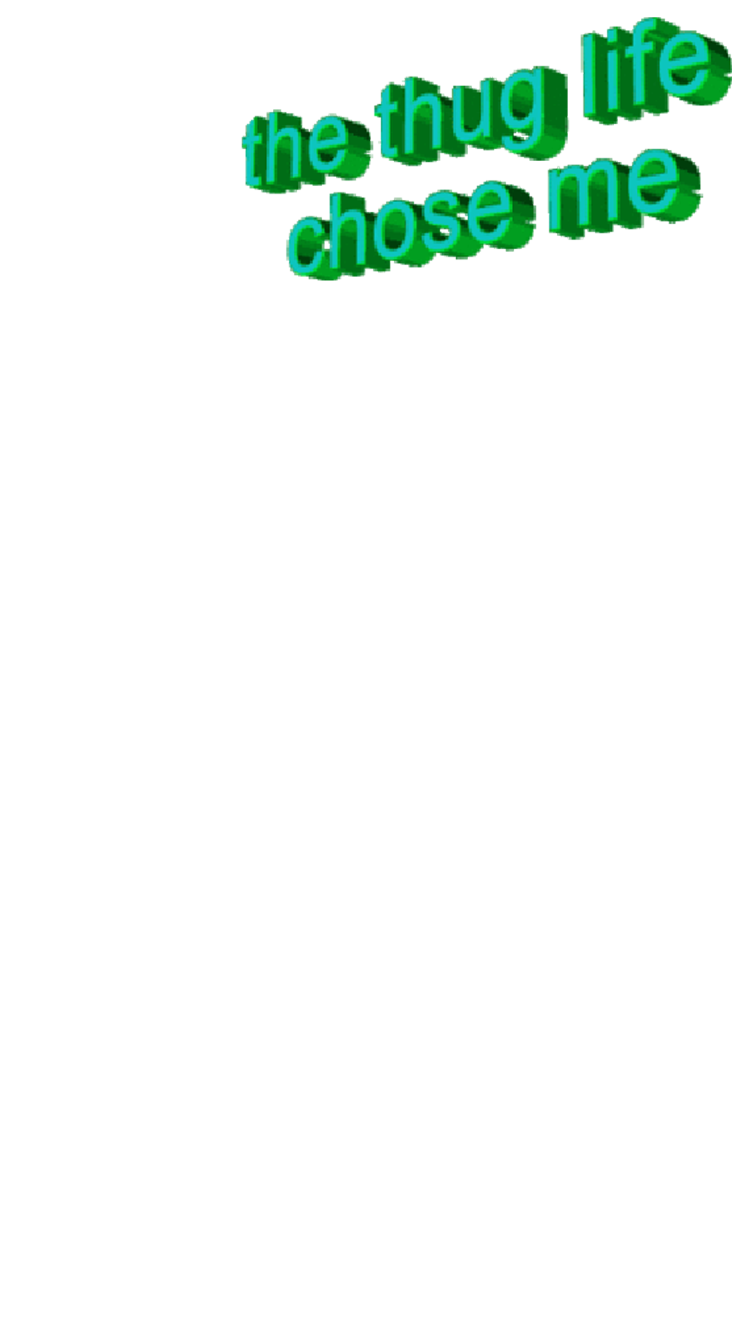 Bing Imgur - Thug Life png download - 1080*1920 - Free Transparent Bing