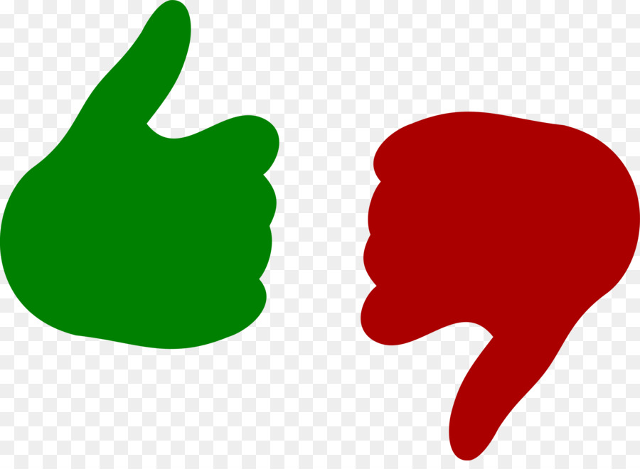 Thumb signal Like button Icon - Thumbs Down Cliparts png download - 2400*1728 - Free Transparent  png Download.