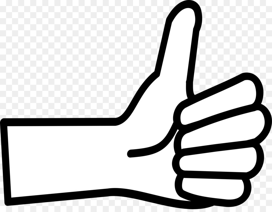 YouTube Drawing Monochrome Clip art - Thumbs up png download - 2400*1843 - Free Transparent Youtube png Download.
