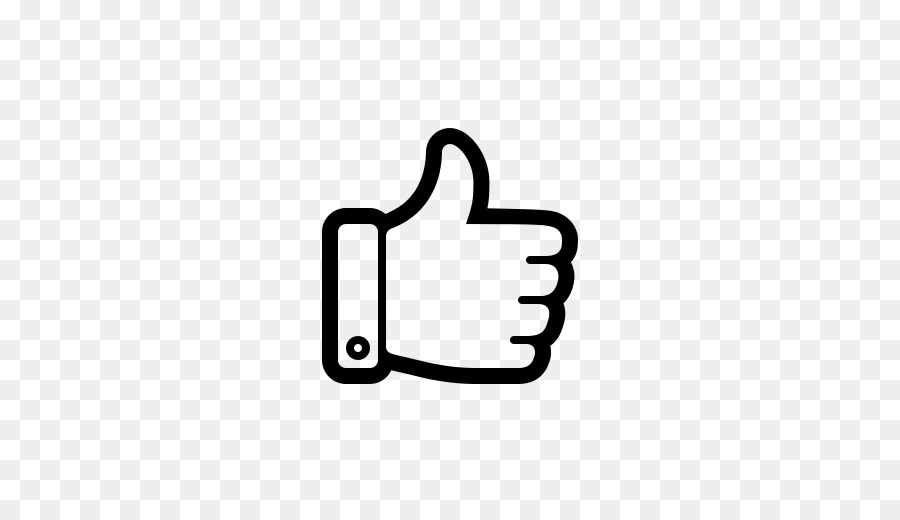 Finger Thumb Hand Rectangle - Thumbs up png download - 512*512 - Free Transparent Finger png Download.
