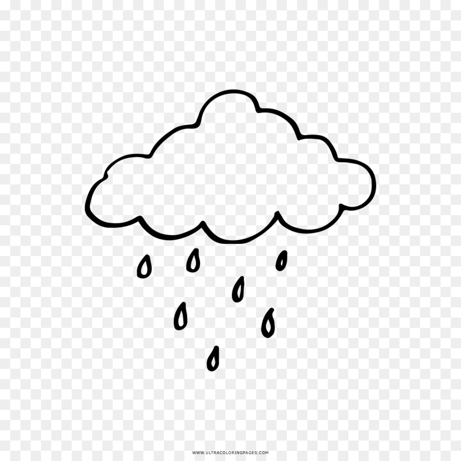 Cloud Drawing Rain Thunderstorm - Cloud png download - 1000*1000 - Free Transparent Cloud png Download.
