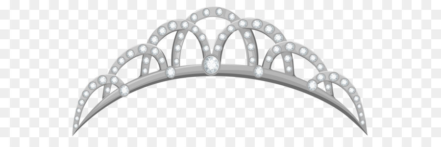 Crown Tiara Clip art - Silver Tiara PNG Clipart Image png download - 5338*2361 - Free Transparent Tiara png Download.