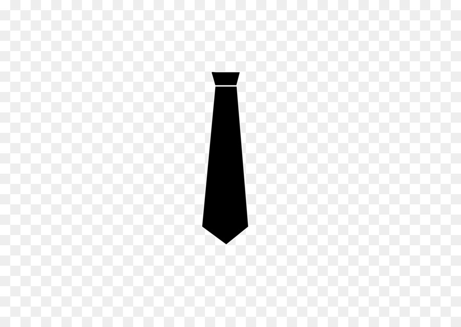 Black and white Line Angle Point - Tie PNG Transparent Image png download - 3394*2400 - Free Transparent  png Download.