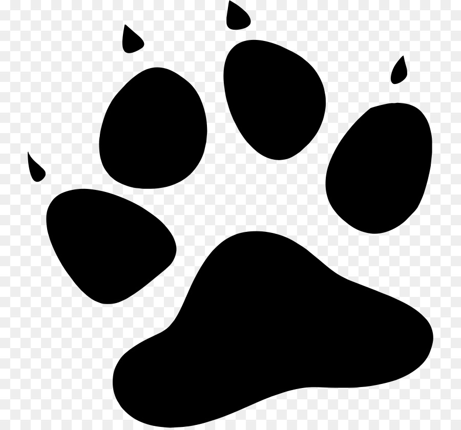 Cat Tiger Paw Stencil Clip art - Cat png download - 792*836 - Free Transparent Cat png Download.