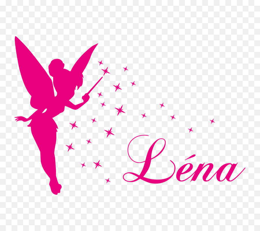 Tinker Bell Silhouette Fairy - bambou png download - 800*800 - Free Transparent Tinker Bell png Download.