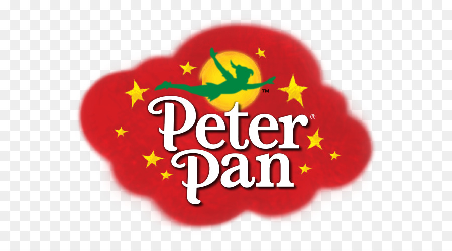 Peter Pan Logo Peanut butter Spread - peanut butter frosting png download - 600*492 - Free Transparent Peter Pan png Download.