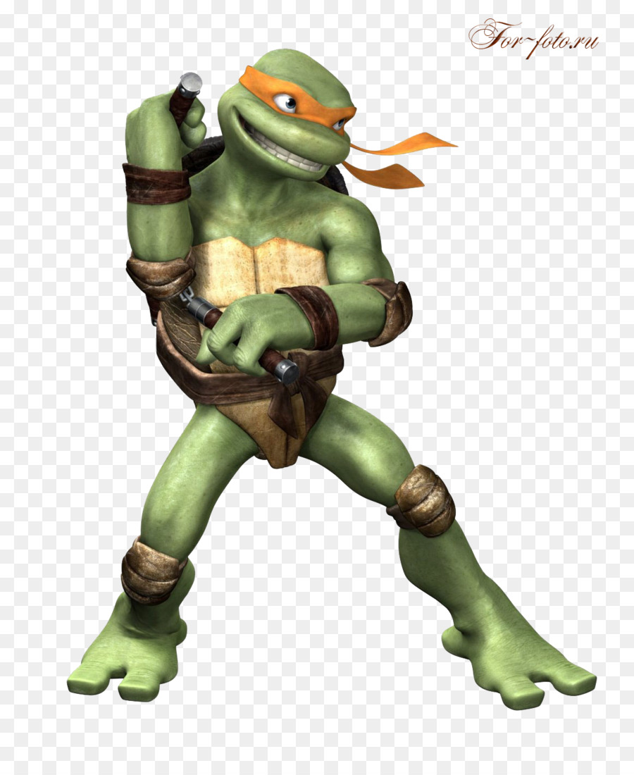 Michelangelo Leonardo Raphael Donatello Teenage Mutant Ninja Turtles - TMNT png download - 1163*1400 - Free Transparent Michelangelo png Download.