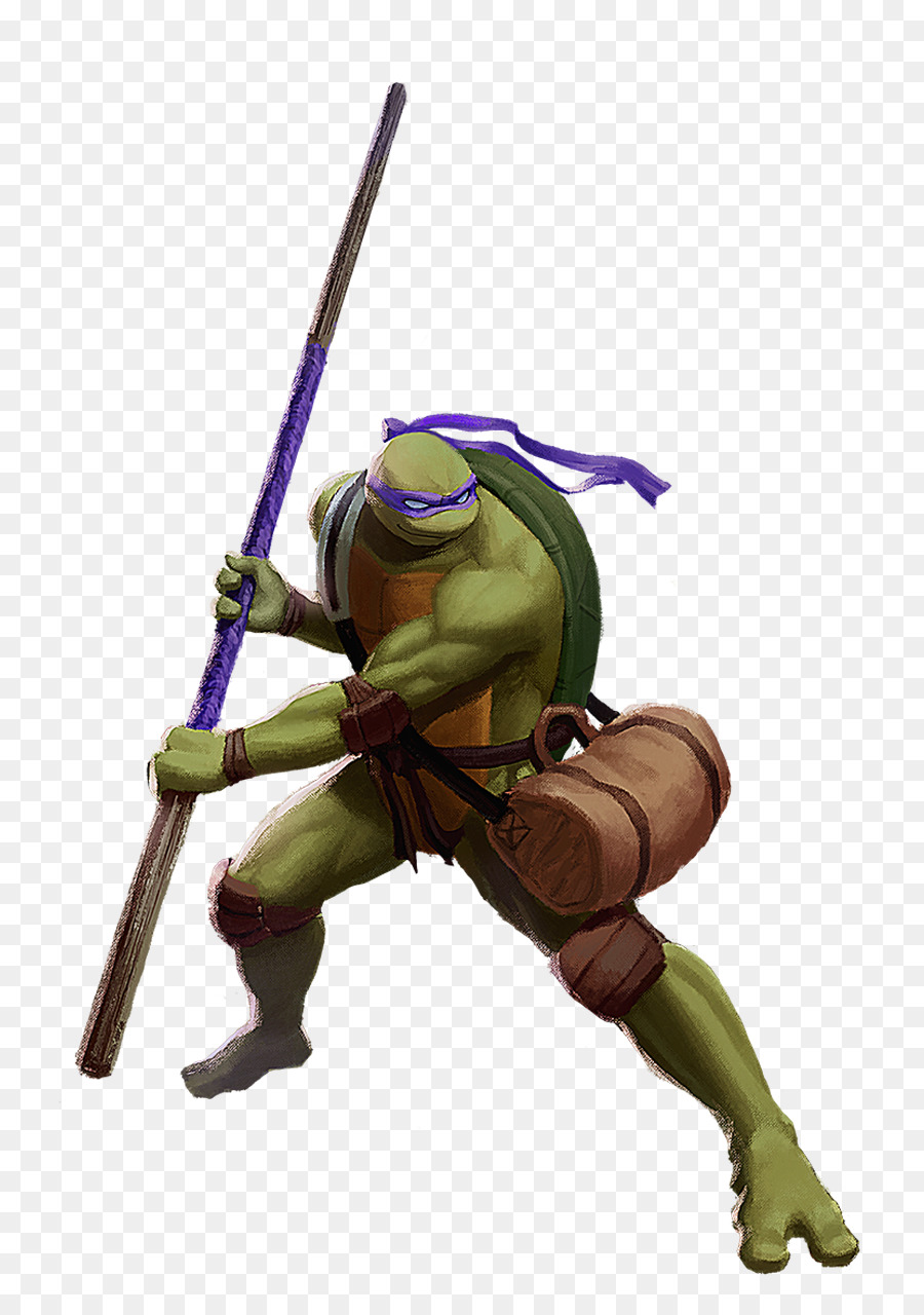 Donatello Splinter Karai Leonardo Teenage Mutant Ninja Turtles - TMNT png download - 900*1273 - Free Transparent Donatello png Download.