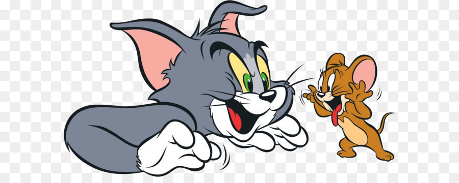 Jerry Mouse Tom Cat Tom and Jerry Cartoon Network - Tom and Jerry PNG png download - 1897*1015 - Free Transparent  png Download.