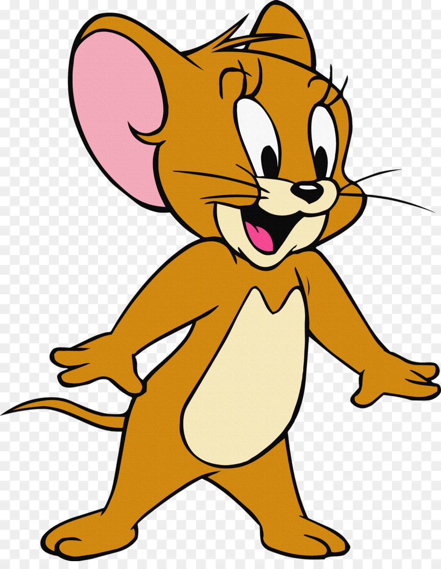 Jerry Mouse Tom Cat Tom and Jerry Cartoon Clip art - kangaroo png download - 1259*1600 - Free Transparent Jerry Mouse png Download.