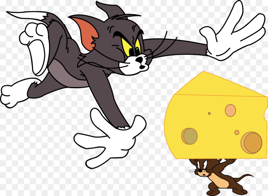 Tom and Jerry Tom Cat Cartoon Animated series - Tom & Jerry png download - 2120*1554 - Free Transparent Tom And Jerry png Download.