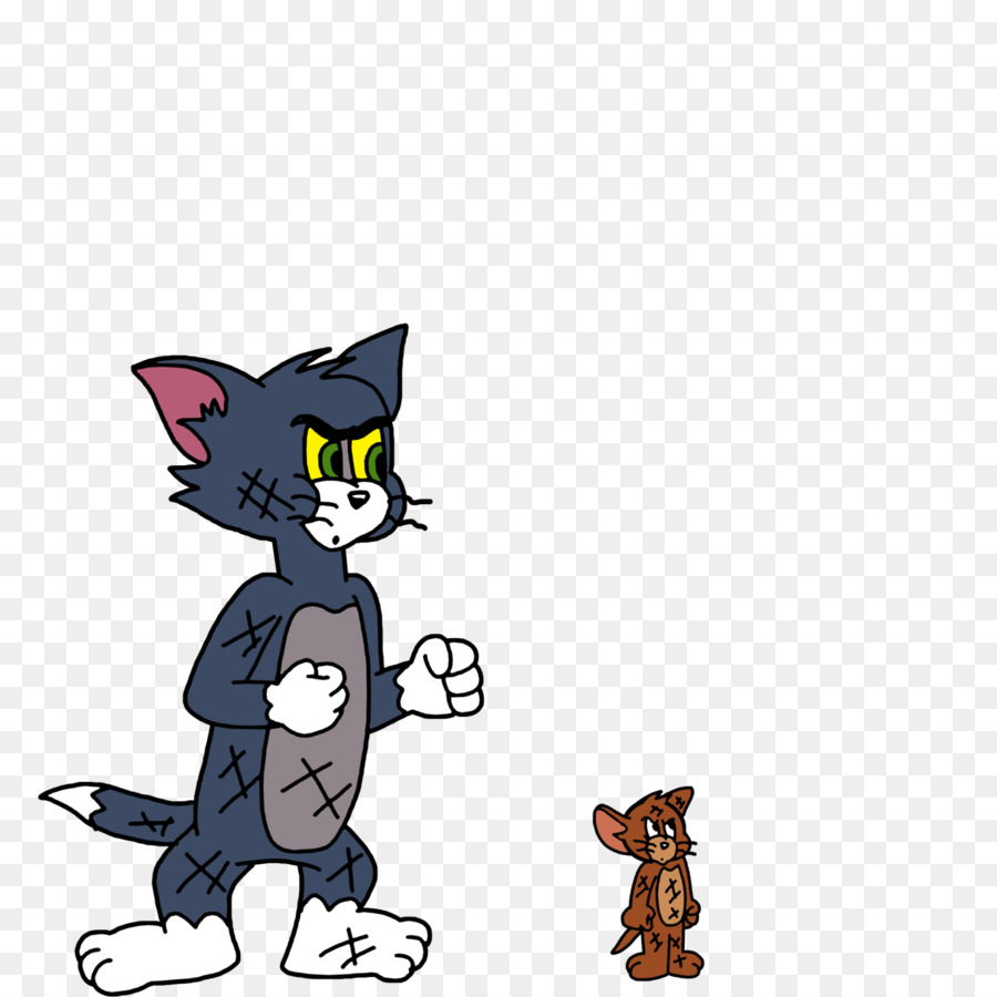 Tom Cat Jerry Mouse Clint Clobber Tom and Jerry Cartoon - Jerry can png download - 1600*1600 - Free Transparent Tom Cat png Download.