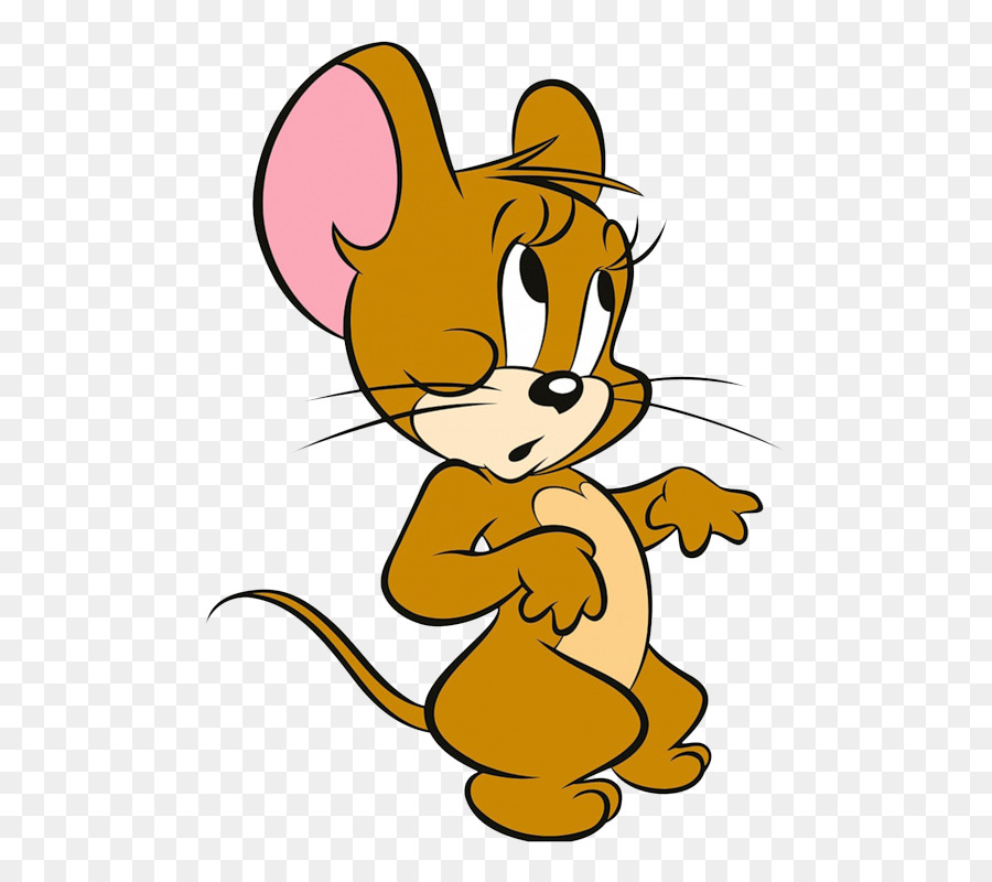 Jerry Mouse Tom Cat Tom and Jerry Cartoon Clip art - tom and jerry png download - 583*800 - Free Transparent Jerry Mouse png Download.