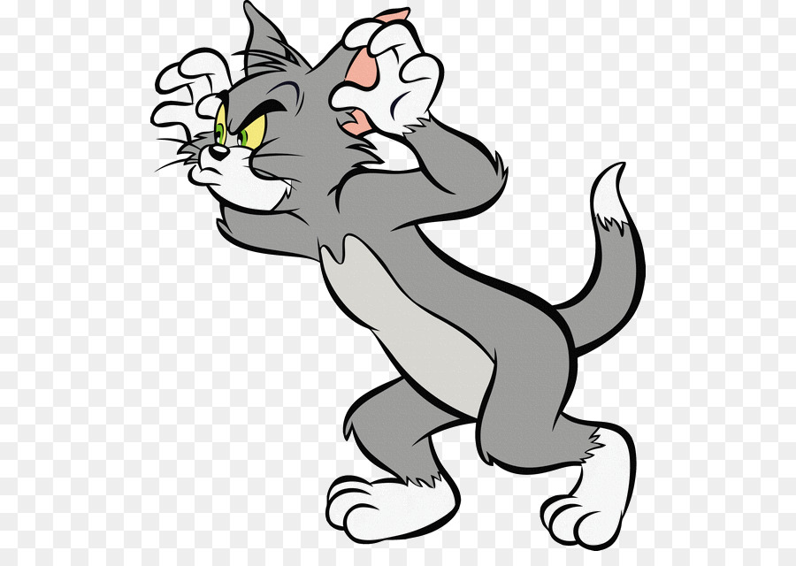 Tom Cat Tom and Jerry Poster Drawing Cartoon - tom and jerry png download - 560*623 - Free Transparent Tom Cat png Download.