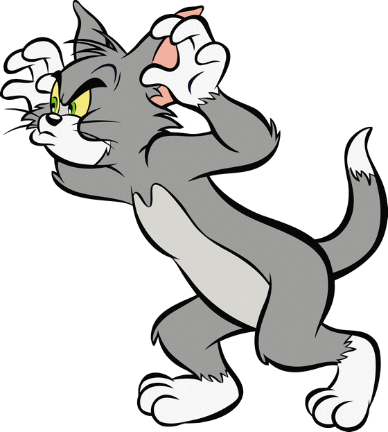Tom Cat Tom and Jerry Poster Drawing Cartoon - tom and jerry png download -  560*623 - Free Transparent Tom Cat png Download. - Clip Art Library