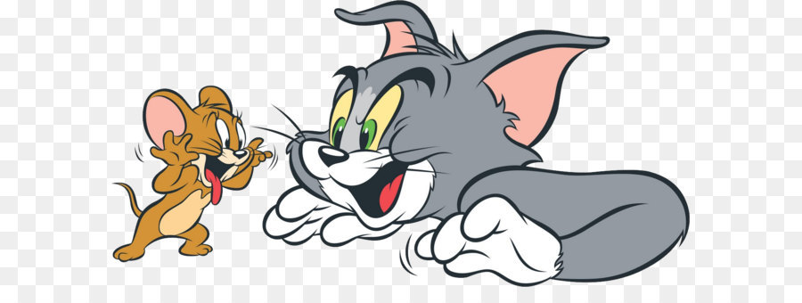 Jerry Mouse Tom Cat Sylvester Tom and Jerry - Tom and Jerry PNG png download - 1456*722 - Free Transparent  png Download.