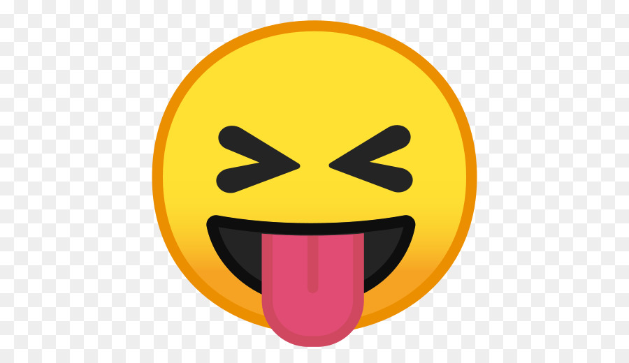 Emoji Face Tongue Smiley - yuck graphic png download - 512*512 - Free Transparent Emoji png Download.