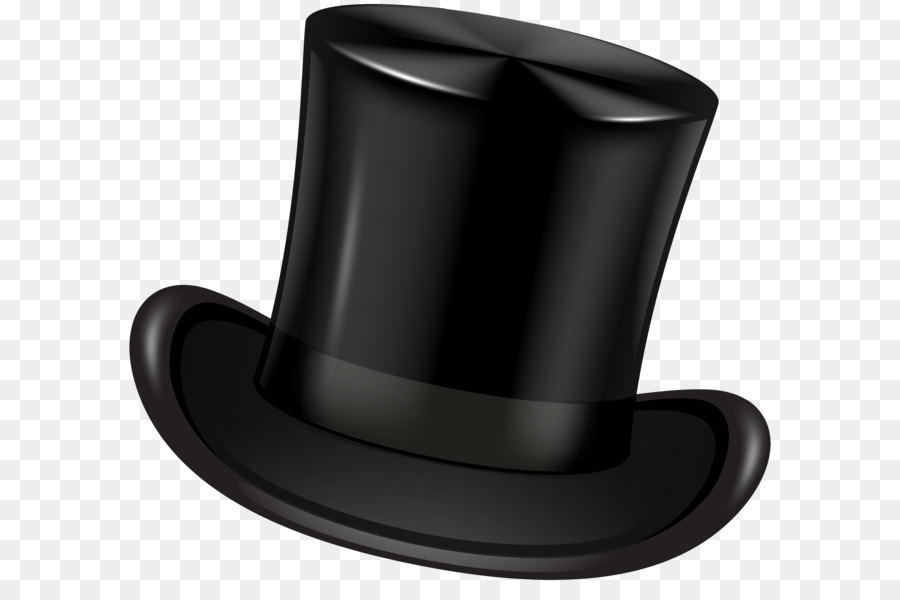 Top hat Clip art - Black Top Hat Transparent Clip Art PNG Image png download - 8000*7182 - Free Transparent Top Hat png Download.