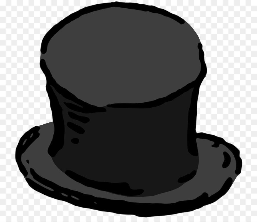 Top hat Cap Clip art - Hat png download - 800*764 - Free Transparent Top Hat png Download.