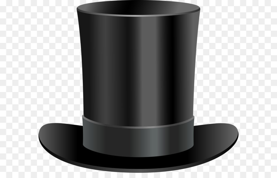 Free Top Hat Png Transparent, Download Free Clip Art, Free Clip Art on