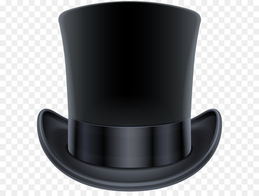YouTube Clip art - Top Hat Black PNG Clip Art Image png download - 7788*8000 - Free Transparent Top Hat png Download.