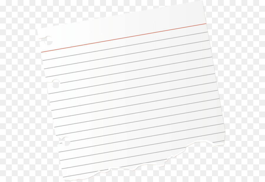 Document Text White Pattern - A loose sheet of paper torn by hand png download - 3625*3448 - Free Transparent Paper png Download.