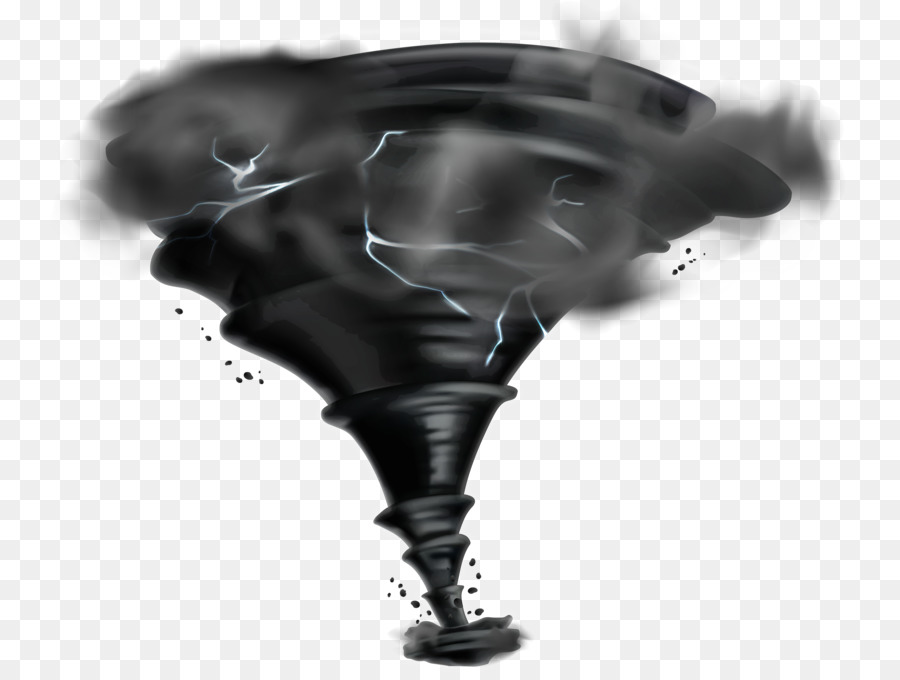 Whirlwind Tornado Cartoon - Black Tornado png download - 800*678 - Free Transparent Tornado png Download.