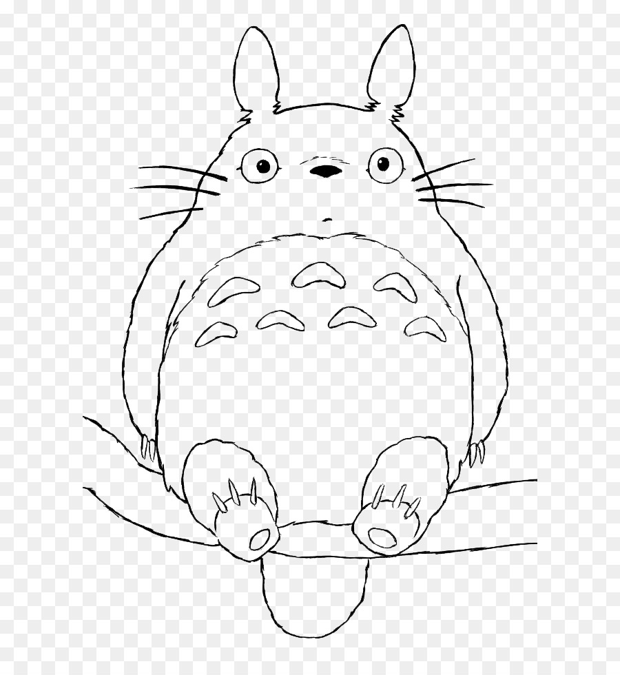 Featured image of post Transparent Totoro Svg Our online image vectorizer tool easily converts your png or jpg images into svg in seconds