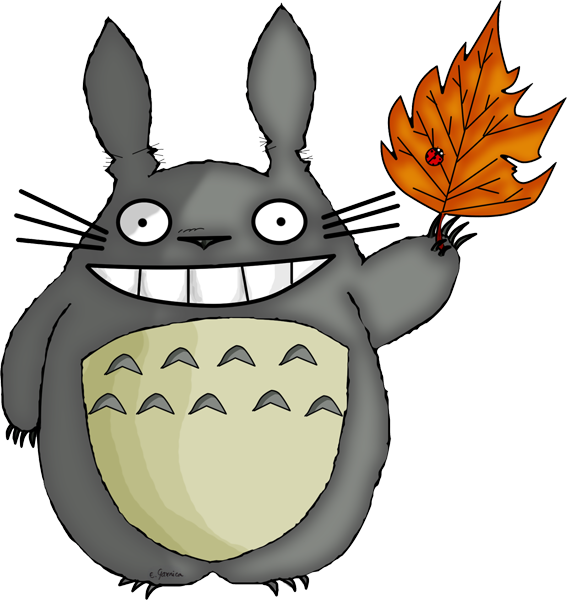 Drawing Caricature Art Sketch Totoro Png Download 567 600 Free Transparent Drawing Png Download Clip Art Library