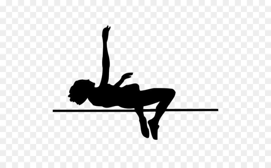 Track & Field High jump Jumping Athlete Long jump - others png download - 550*550 - Free Transparent Track Field png Download.
