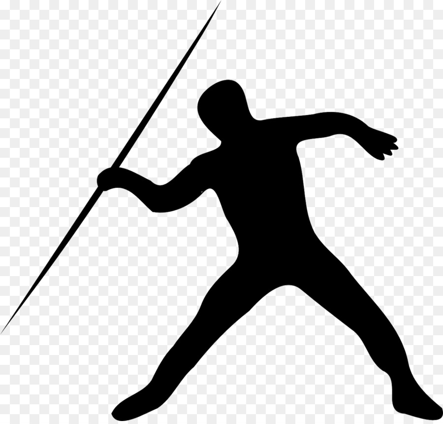 Javelin throw Vector graphics Track and field Sports Silhouette - track and field png clipart png download - 1200*1139 - Free Transparent Javelin Throw png Download.