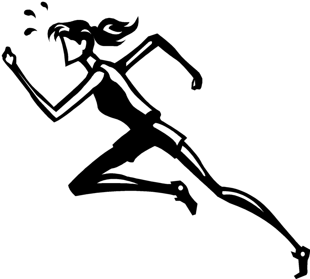 Sprint Track & Field Running Clip art - running png download - 1024*922 -  Free Transparent Sprint png Download. - Clip Art Library