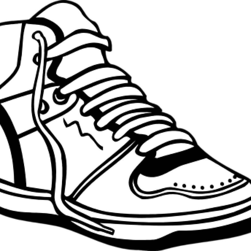 Sports Shoes Vector Graphics Clip Art Cross Country Running Shoe Boys Shoes Png Download 1024 1024 Free Transparent Sports Shoes Png Download Clip Art Library