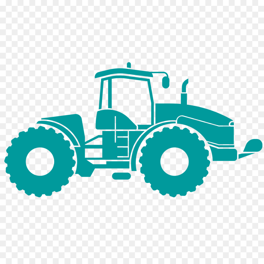 Agricultural machinery Agriculture Farm Clip art - Tillage equipment tools silhouettes png download - 3000*3000 - Free Transparent Agricultural Machinery png Download.