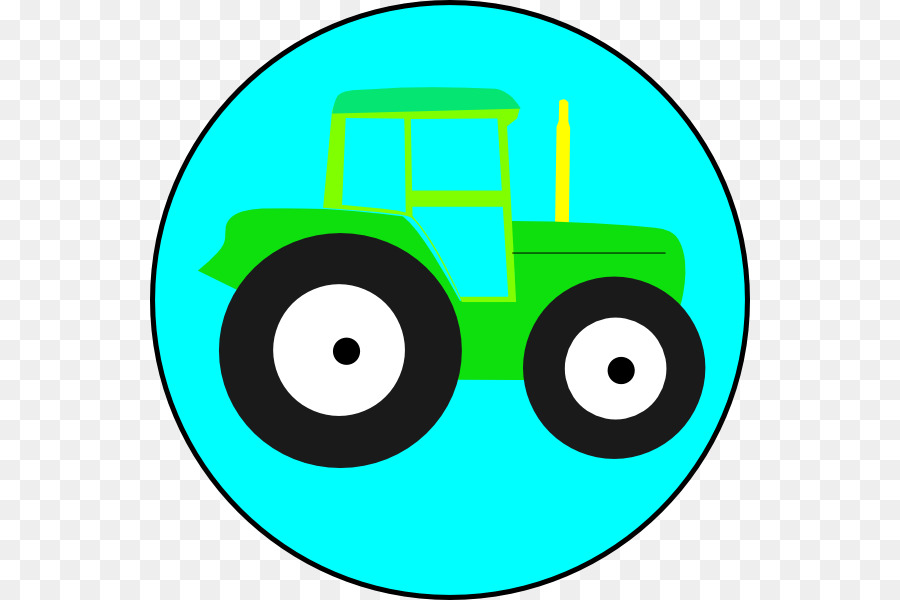 John Deere Tractor Clip art - tractor clipart png download - 600*600 - Free Transparent John Deere png Download.