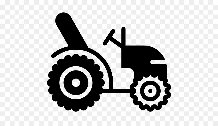 Tractor Agriculture Computer Icons Agricultural machinery Transport - tractor vector png download - 512*512 - Free Transparent Tractor png Download.