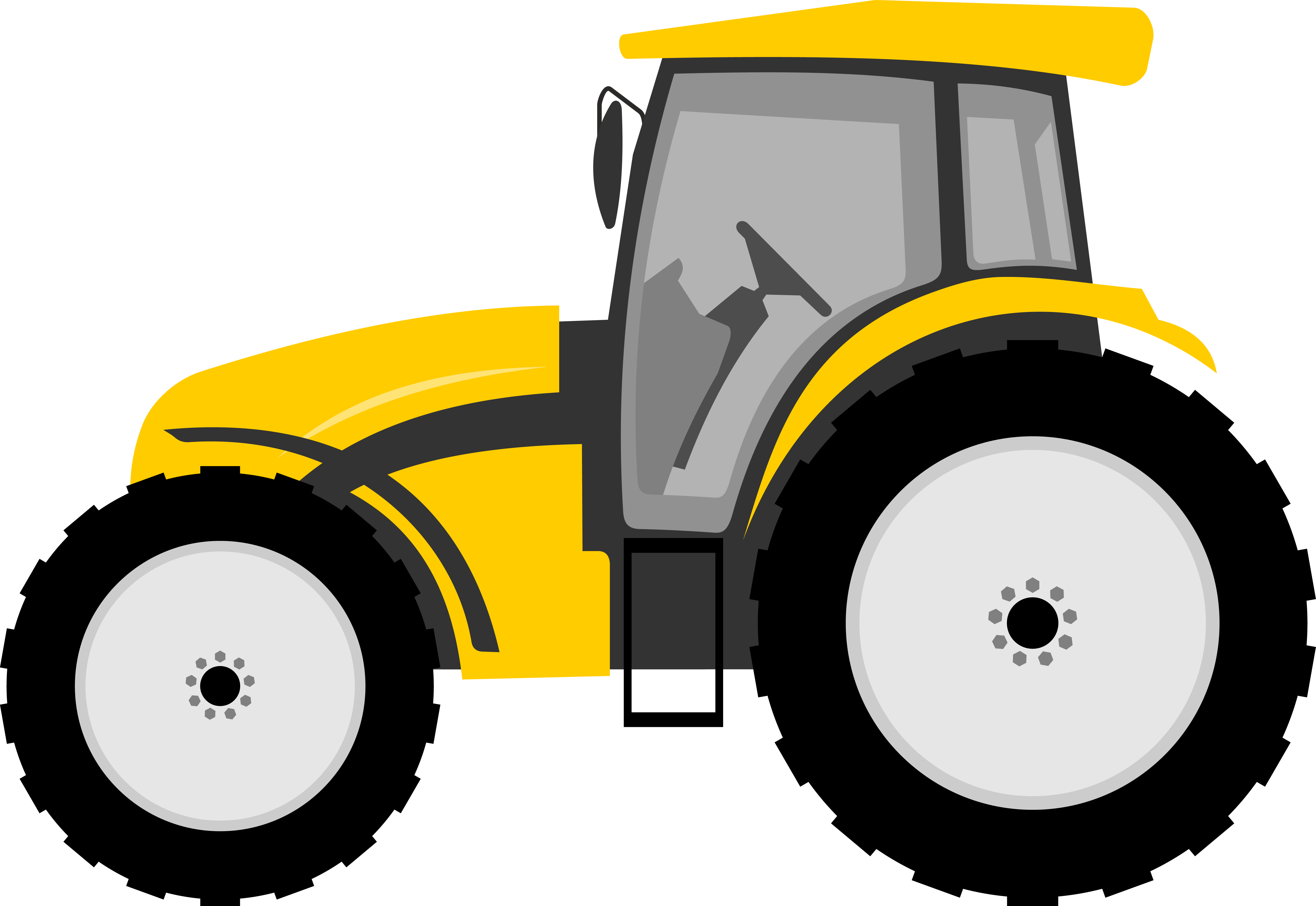 tractor illustration free download