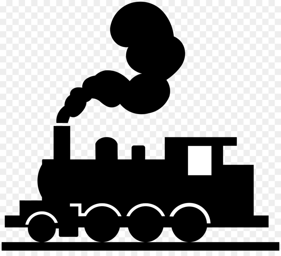 Train Rail transport Steam locomotive Computer Icons - train png download - 1138*1024 - Free Transparent Train png Download.