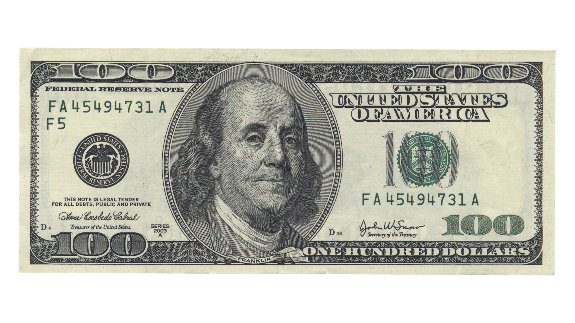 100 Dollar Png Png Image Collection 