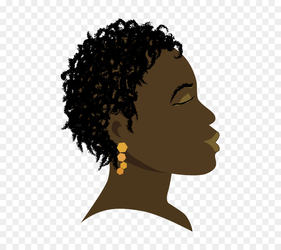 African American Free content Woman Clip art - Afro Lady Cliparts png download - 677*800 - Free Transparent  png Download.