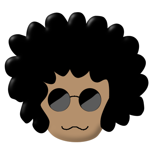 1980s Afro Black Emoji Paper - afro png download - 512*512 - Free  Transparent Afro png Download. - Clip Art Library