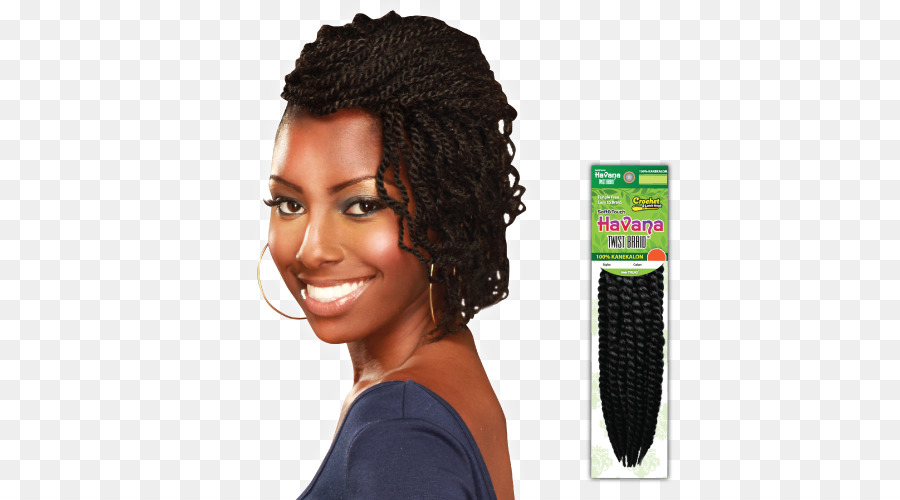 Afro Crochet braids Hairstyle - hair png download - 500*500 - Free Transparent Afro png Download.