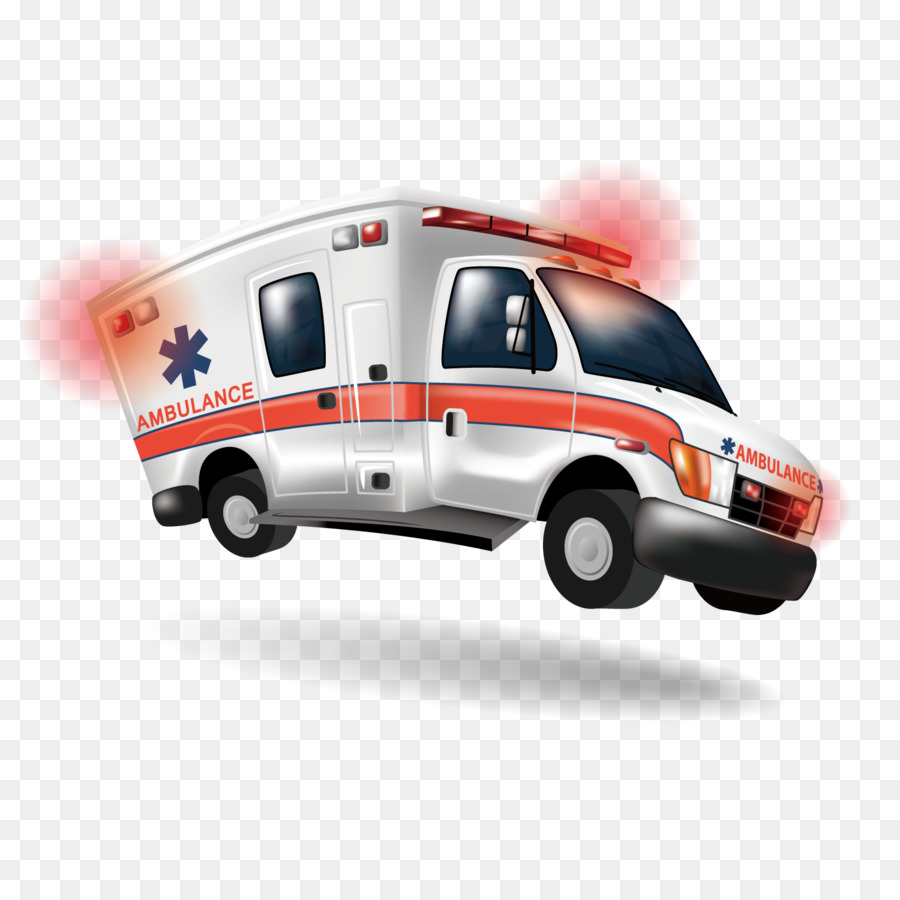 Ambulance Cartoon Emergency medical technician Paramedic - Ambulance png download - 1500*1500 - Free Transparent Ambulance png Download.
