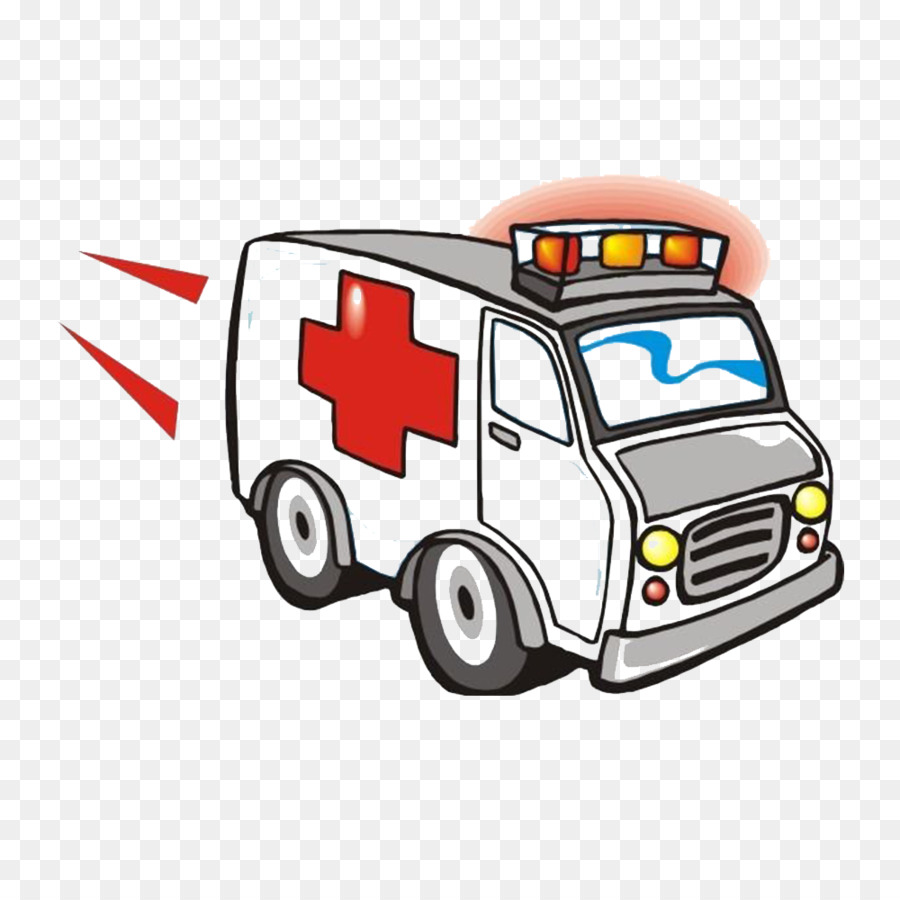 Ambulance Emergency Clip art - Emergency ambulance png download - 1000*1000 - Free Transparent Ambulance png Download.