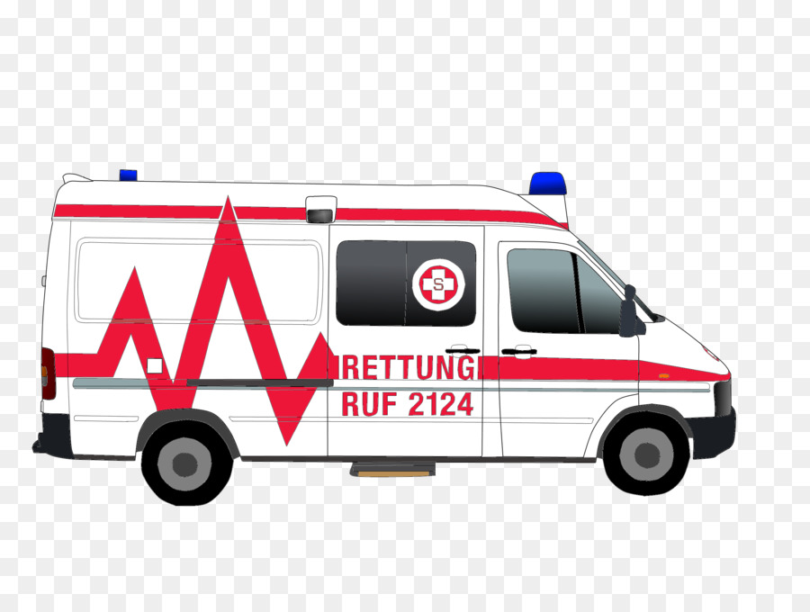 Ambulance Emergency Rettungswagen Graphics Volkswagen LT - ambulance png download - 2560*1920 - Free Transparent Ambulance png Download.