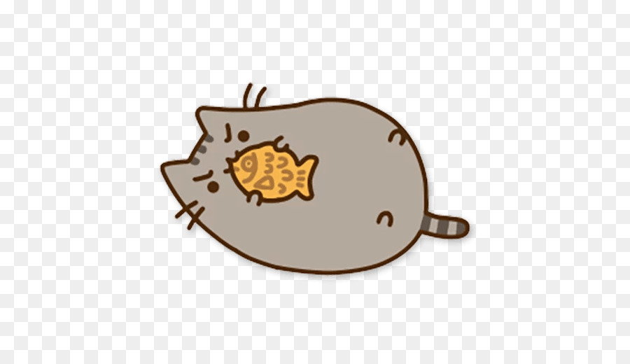 Cat Pusheen GIF Stuffed Animals & Cuddly Toys Kitten - Cat png download - 512*512 - Free Transparent Cat png Download.